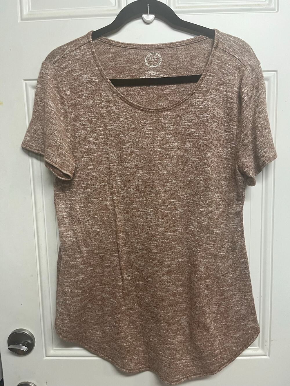Maurice’s women’s 24/7 blouse size large